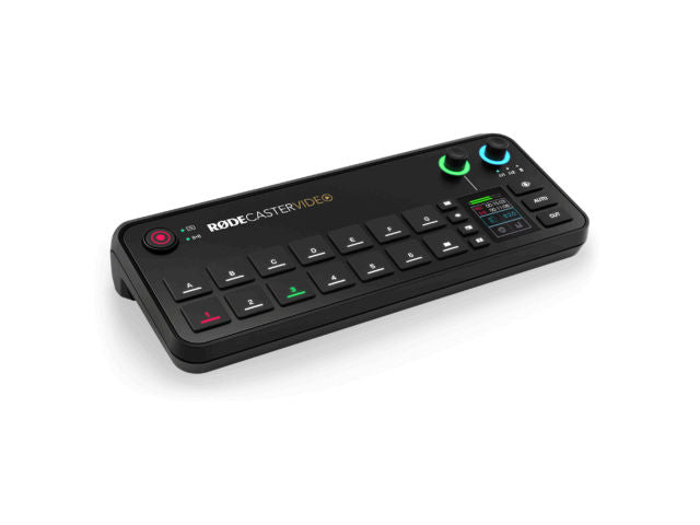 Rode Rodecaster Video Console de Production Vid&eacute;o/Audio