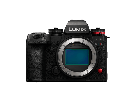 Panasonic Lumix S1R II : L'Hybride Plein Format Révolutionnaire