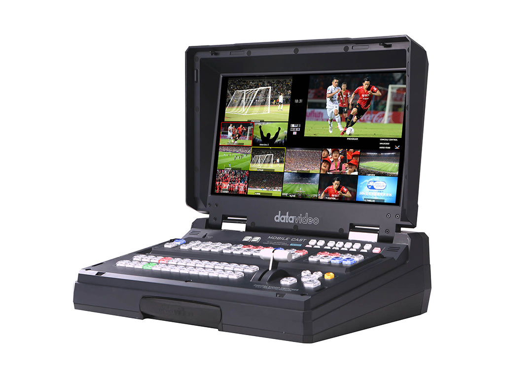 DataVideo - SE-3200 - Mélangeur numérique 12 canaux HD