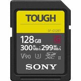 Sony SD Série G Tough UHS-II - 💨💾
