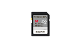 Sony SD Série M UHS-II - Stockage Haute Vitesse