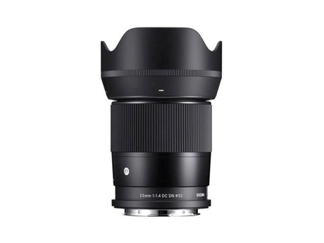 Sigma 23mm f/1.4 DC DN Contemporary monture Sony E