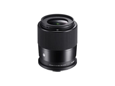 SIGMA - 23MM F1.4 DC DN | CONTEMPORARY