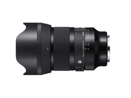 Sigma 50mm f/1.2 DG DN Art monture Sony E