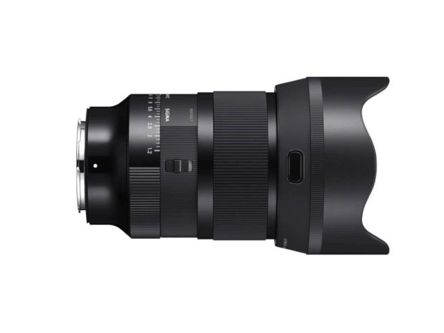 Sigma 50mm f/1.2 DG DN Art monture Sony E