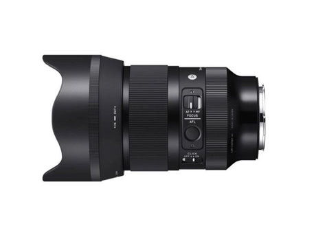 Sigma 50mm f/1.2 DG DN Art monture Sony E