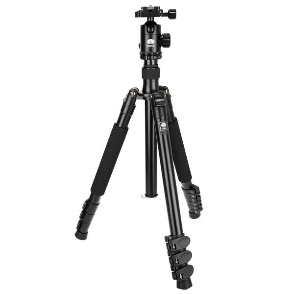 SIRUI Kit trépied SIRUI ET-2004 avec rotule E-20 en aluminium