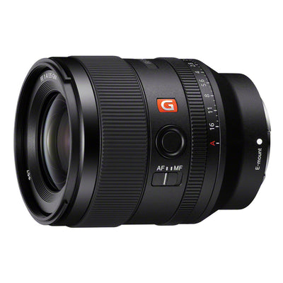 SONY - FE 35MM F/1.4 GM