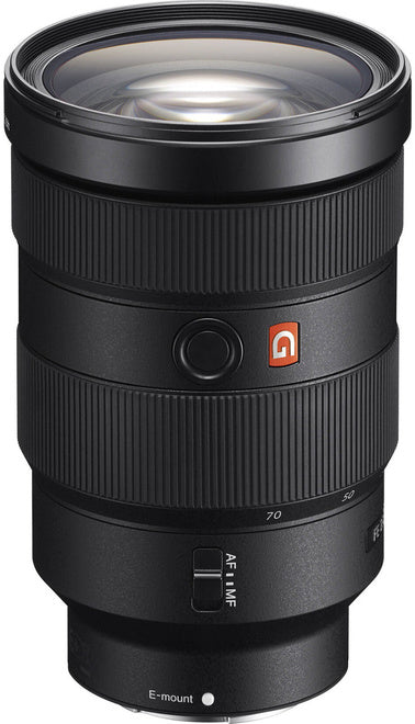 Sony FE 24-70mm F2.8 GM – Zoom Transstandard Lumineux et Pro – G Master 🎥📸