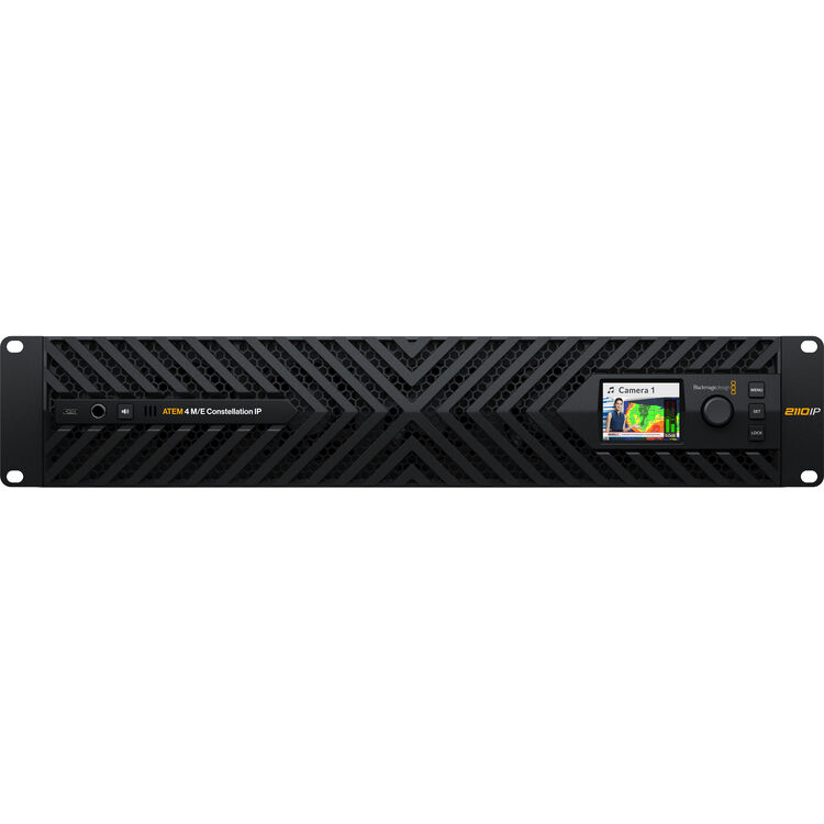 BLACKMAGIC DESIGN - ATEM 4 M/E Constellation IP