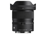 Sigma 12mm f/1.4 DC Contemporary monture Fujifilm X