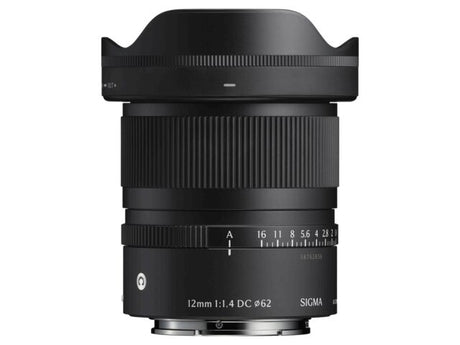 Sigma 12mm f/1.4 DC Contemporary monture Fujifilm X