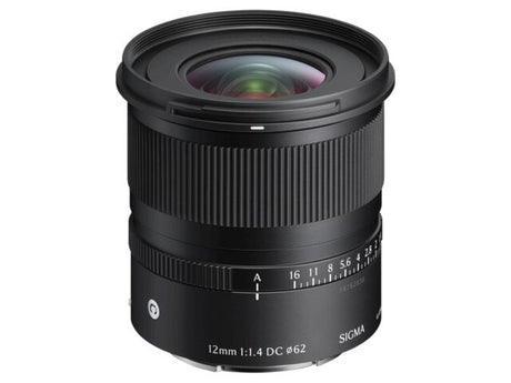 Sigma 12mm f/1.4 DC Contemporary monture Fujifilm X