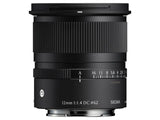 Sigma 12mm f/1.4 DC Contemporary monture Fujifilm X