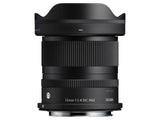 Sigma 12mm f/1.4 DC Contemporary monture Fujifilm X