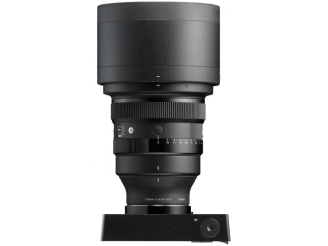 Sigma 135mm f/1.4 DG Art monture L