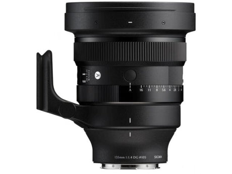 Sigma 135mm f/1.4 DG Art monture L