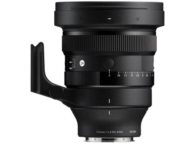 Sigma 135mm f/1.4 DG Art monture L