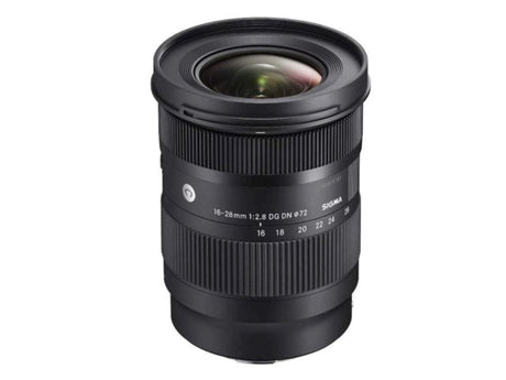 Sigma 16-28mm f/2.8 DG DN Contemporary pour monture Sony E