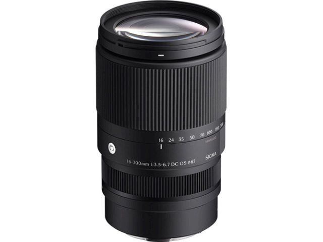 Sigma 16-300mm f/3.5-6.7 DC OS Contemporary monture L