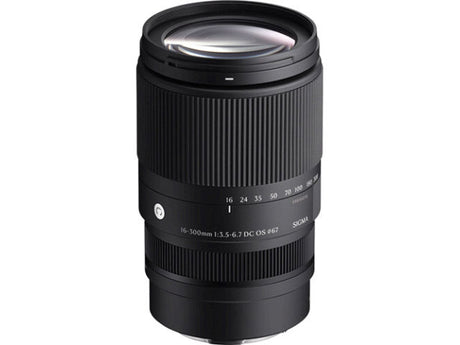 Sigma 16-300mm f/3.5-6.7 DC OS Contemporary monture L