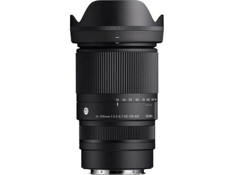 Sigma 16-300mm f/3.5-6.7 DC OS Contemporary monture L