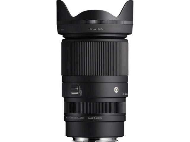 Sigma 16-300mm f/3.5-6.7 DC OS Contemporary monture L