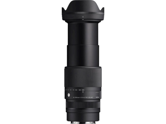 Sigma 16-300mm f/3.5-6.7 DC OS Contemporary monture L