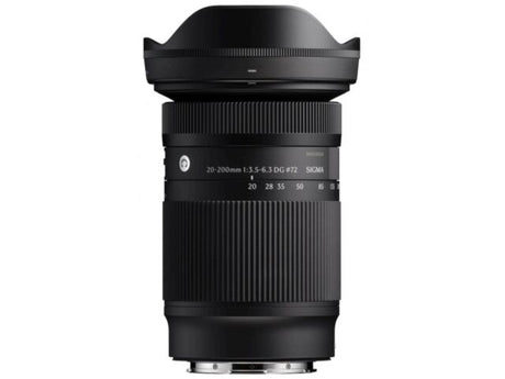 Sigma 20-200mm f/3.5-6.3 DG Contemporary monture L