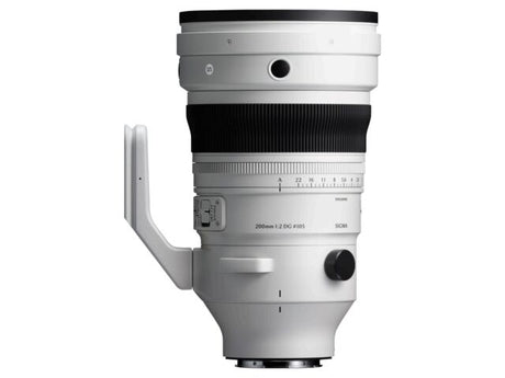 Sigma 200mm f/2 DG OS Sports monture L