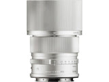 Sigma 90mm f/2.8 DG I Series Contemporary monture L - Silver