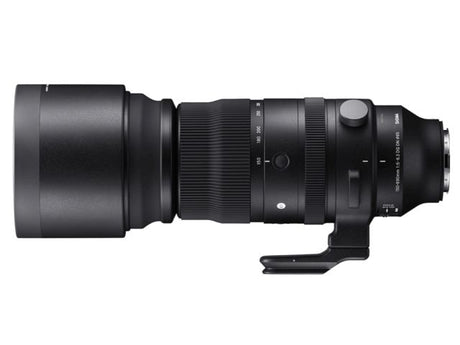 Sigma 150-600mm f/5-6.3 DG DN OS Sports monture Sony E
