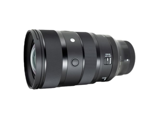 Sigma 28-45mm f/1.8 DG DN Art monture Sony E