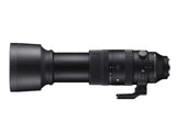 Sigma 60-600mm f/4.5-6.3 DG DN OS Sports monture Sony E
