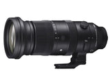 Sigma 60-600mm f/4.5-6.3 DG DN OS Sports monture Sony E