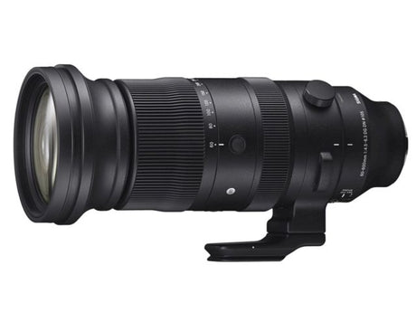 Sigma 60-600mm f/4.5-6.3 DG DN OS Sports monture Sony E
