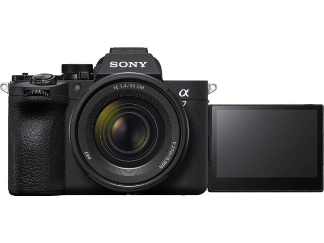 Sony A7 V
