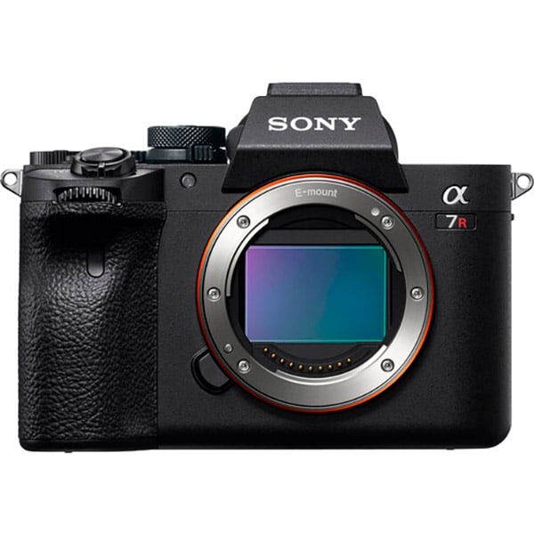 Sony Alpha 7R V | Hybride 61 MP Hautes Performances