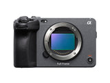 🎥⚡ Sony ILCE-FX3A – Caméra Cinéma Full-Frame Compacte