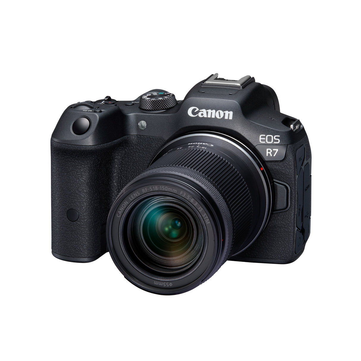 Canon EOS R7 – Appareil Photo Hybride APS-C 32,5MP Ultra Réactif