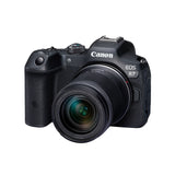Canon EOS R7 – Appareil Photo Hybride APS-C 32,5MP Ultra Réactif