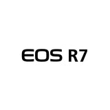 Canon EOS R7 – Appareil Photo Hybride APS-C 32,5MP Ultra Réactif