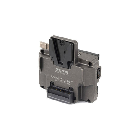TILTA ING ADAPTATEUR PLAQUE BATT. TILTA DUAL CANON