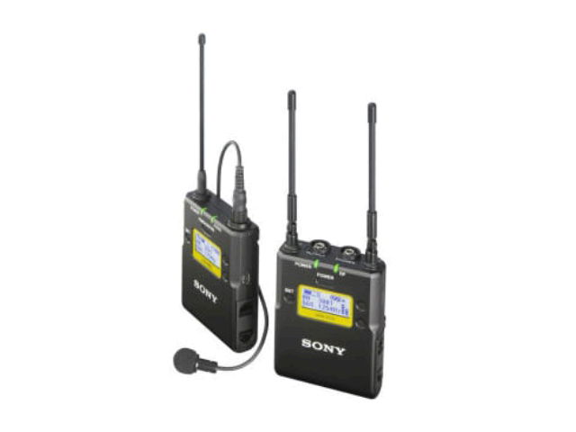 🎤⚡ Sony UWP-D11/K42 Kit Micro Pro Ceinture Sans Fil – Performance Audio