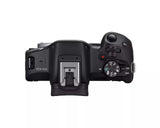 Canon EOS R50 Noir – Boîtier Nu | Hybride Compact et Performant