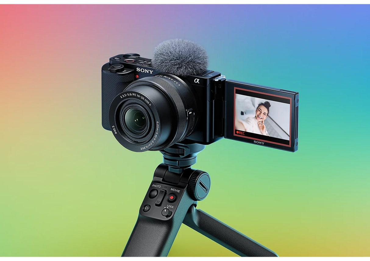 SONY - ZV-E10