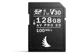 Carte SD AV PRO UHS-II 128GB V30