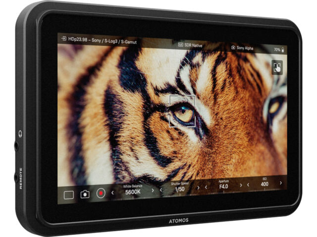 Atomos Shinobi 7 II
