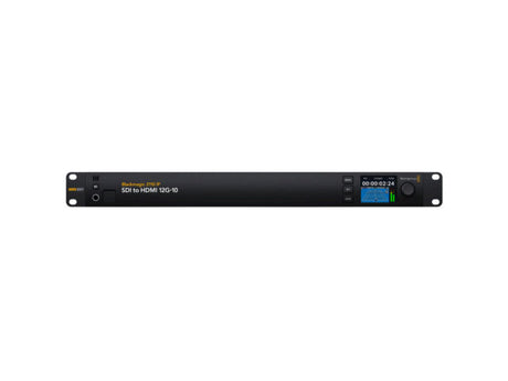 Blackmagic Design convertisseur 2110 Ip SDI to HDMI 12G-10