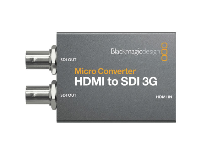 Blackmagic Design micro Converter HDMI vers SDI 3G
